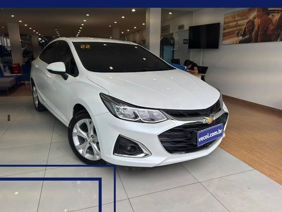 CHEVROLET CRUZE 1.4 TURBO LT 16V FLEX 4P AUTOMÁTICO